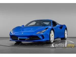 2021 Ferrari F8 3.9 Tributo Coupe