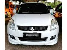2011 Suzuki Swift 1.5 Hatchback
