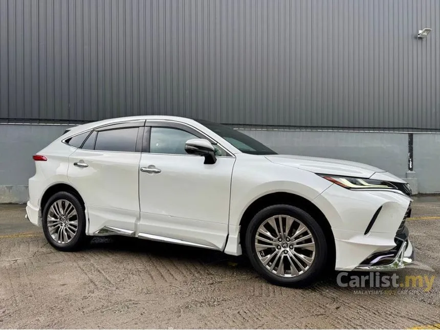 2023 Toyota Harrier Z SUV