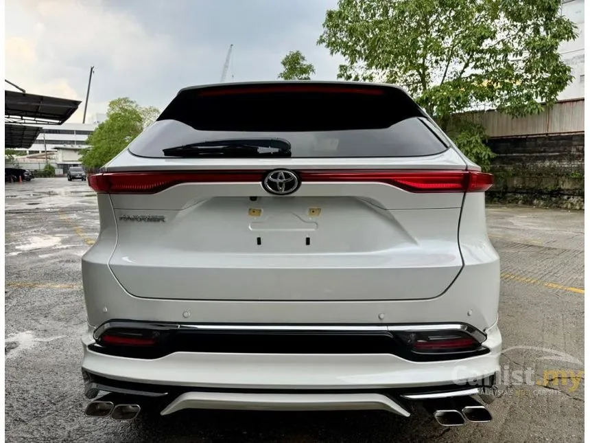 2023 Toyota Harrier Z SUV