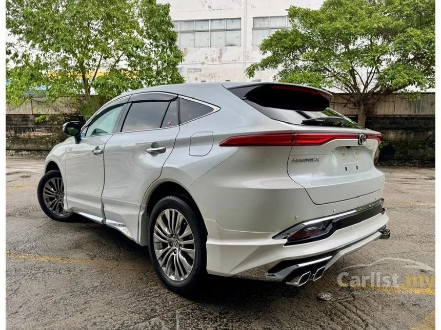 2023 Toyota Harrier Z SUV
