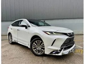 2023 Toyota Harrier 2.0 Z SUV