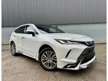 2023 Toyota Harrier 2.0 Z (A) NEW FACELIFT MODEL DIM BSM HUD JBL SOUND PANAROMIC ROOF DIGITAL METER  26K+ KM JAPAN UNREG