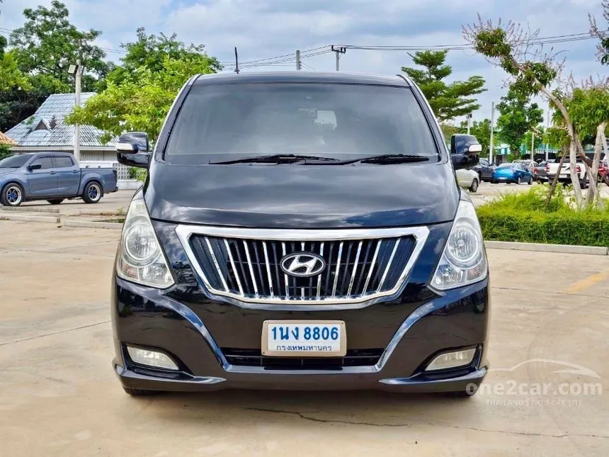 2011 Hyundai H-1 Maesto Deluxe Van
