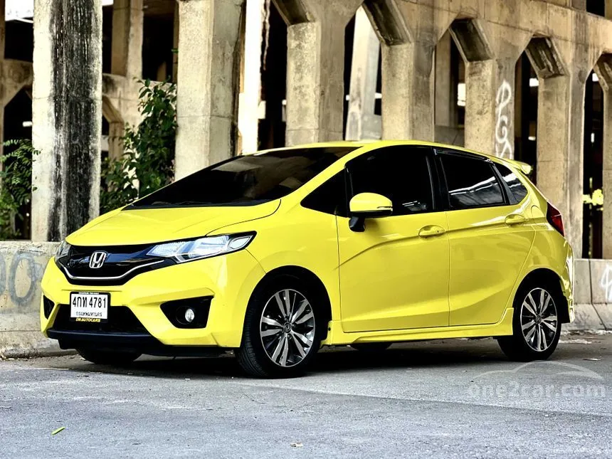 2015 Honda Jazz SV i-VTEC Hatchback