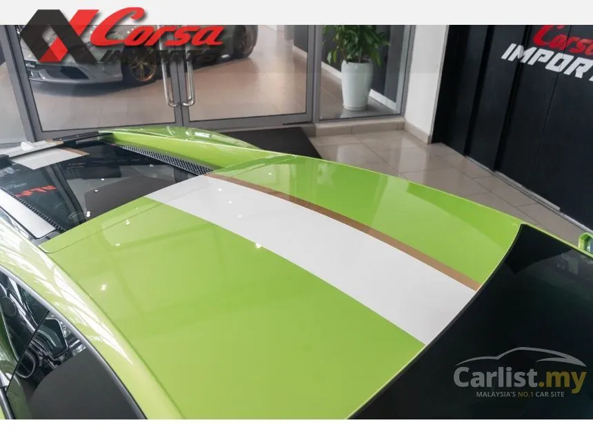 2010 Lamborghini Gallardo LP550-2 Valentino Balboni Coupe