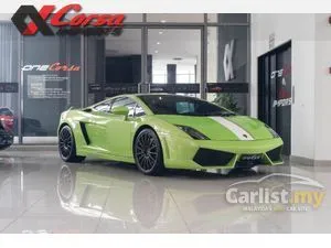 2010 Lamborghini Gallardo 5.2 LP550-2 Valentino Balboni Coupe