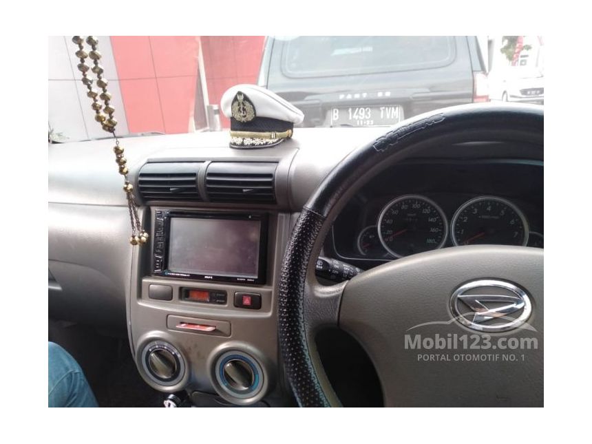 2010 Daihatsu Xenia Xi DELUXE+ MPV