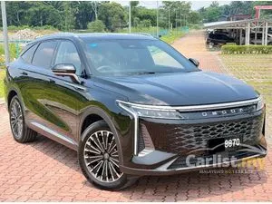 2025 JAECOO Omoda C9 2.0 SUV