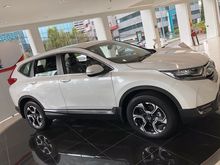 2018 Honda CR-V 1.5 ZERO RATED GST