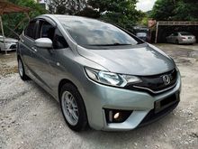 2015 Honda Jazz 1.5 E i-VTEC Hatchback #FULL SERVICE RECORD #FREE WARRANTY