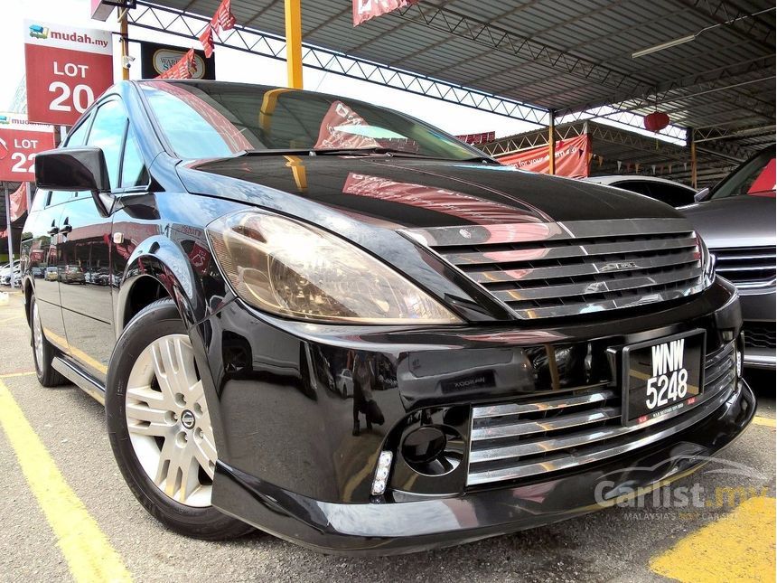 Impul 338W(Nissan Presage) 2005 2.5 in Kuala Lumpur 