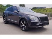 [Used Car - Direct Owner] Bentley Bentayga V8 4.0L (2019/2023). *Done Inspection Works *Original Mileage *Not Flooded/ Total Loss/ Accident Car