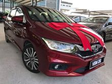 2018 Honda City 1.5 V (A) 33K KM NO PROCESSING FEE