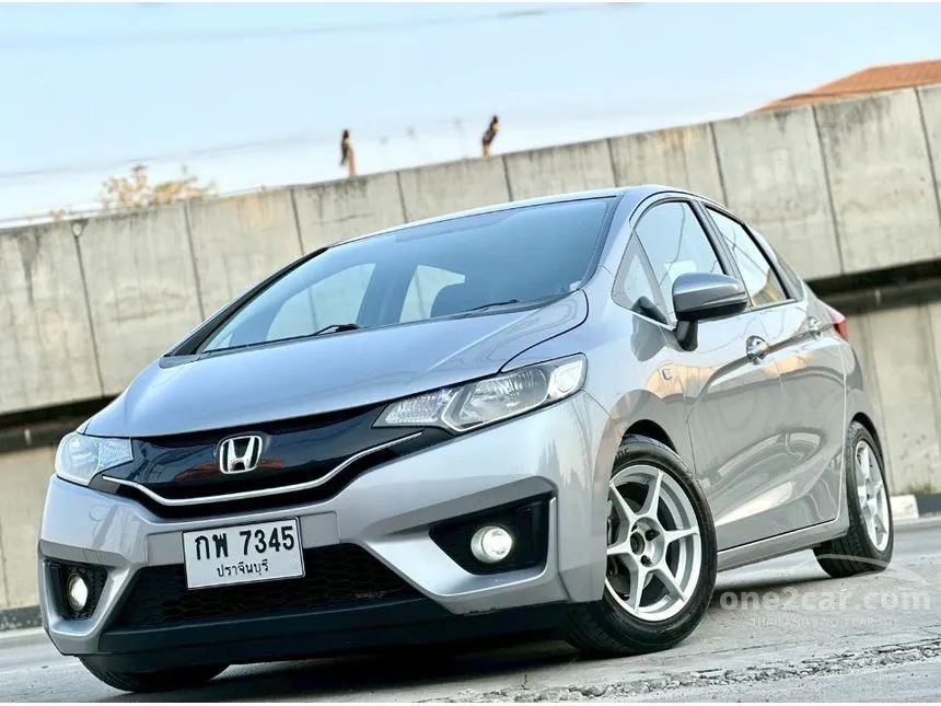 2017 Honda JAZZ S Hatchback