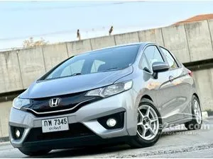 2017 Honda JAZZ 1.5 S Hatchback