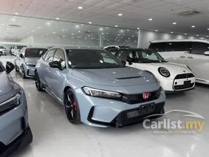 2025 Honda Civic 2.0 Type R Hatchback