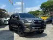 Used 2022 Toyota Hilux 2.8 Rogue Pickup Truck, TIPTOP CONDTION, LOW MILEAGE, UNDER WARRANTY BY TOYOTA, NO ACCIDENT/FLOOD DAMAGE