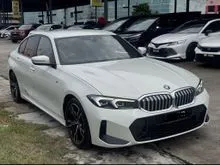 2023 BMW 320i 2.0 M Sport Sedan