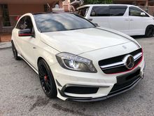 2014 Mercedes-Benz A250 2.0 Sport Hatchback