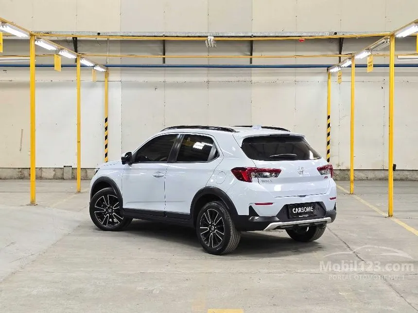 2023 Honda WR-V RS Honda Sensing SUV