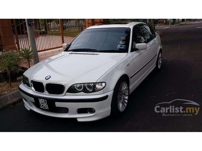 Bmw 318i 03 2 0 In Negeri Sembilan Automatic Wagon White For Rm 39 800 Carlist My