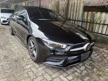 2023 Mercedes-Benz CLA180 1.3 AMG Line Coupe
