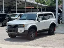 2025 Toyota Land Cruiser 2.7 250 VX First Edition GRADE SA