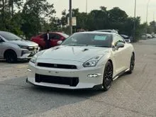 2024 Nissan GT-R 3.8 Black Edition Coupe Japan Spec Facelift Model With BOSE, Recaro Seat, Carbon Interior And More Open For Booking