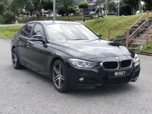 2015 BMW 316i 1.6 M-SPORT LOW MILEAGE 90K KM