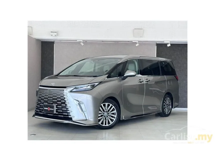 2025 Lexus LM 500h Version L 6 Seater MPV