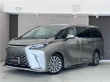2025 UNREGISTER Lexus LM 500h 2.4 Version L 6 Seater Full Modellista Aero White Leather MacLevi Twin Moon Roof Rear Seat Heater/Ventilation (Incoming)