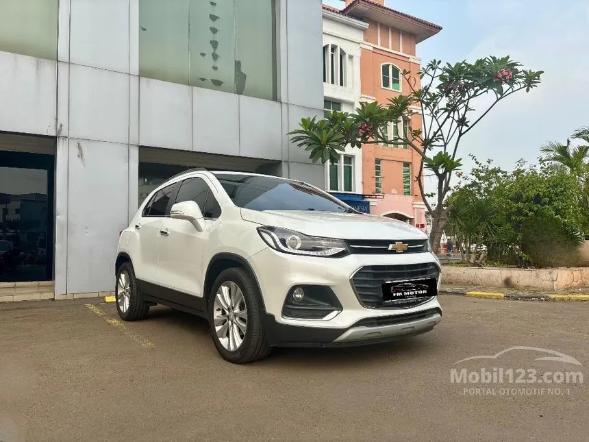 2018 Chevrolet TRAX Premier SUV