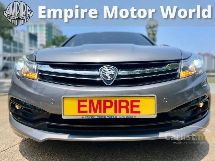 2017 Proton Perdana Sedan