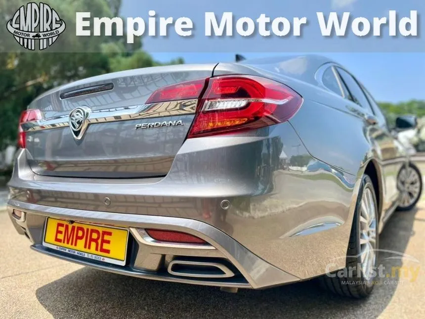 2017 Proton Perdana Sedan