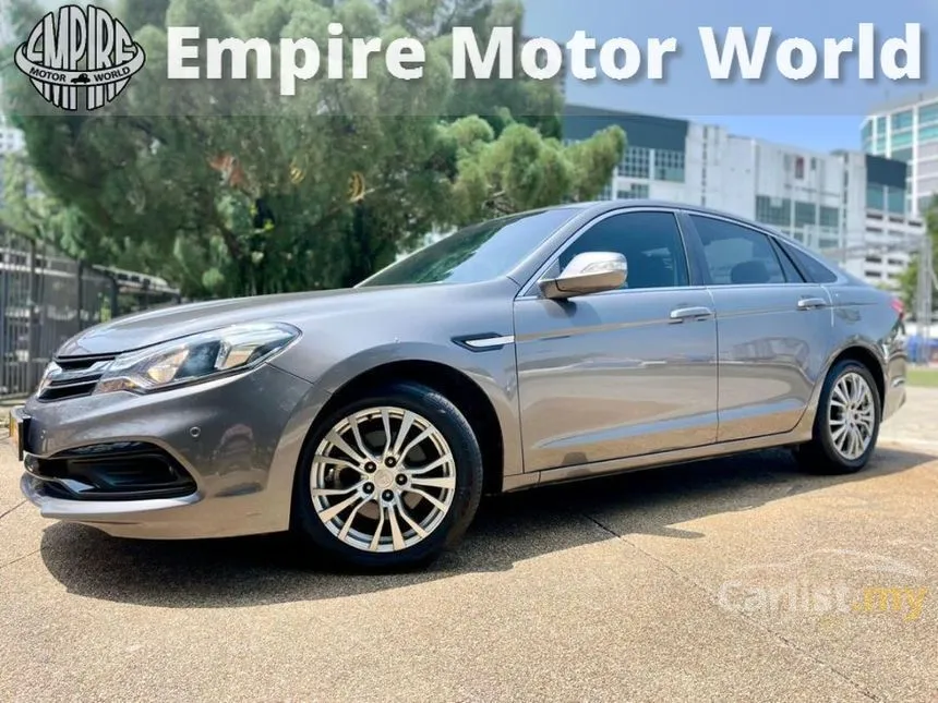 2017 Proton Perdana Sedan