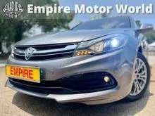 DEC 2017 Proton Perdana 2.0 (A) i-VTEC 158HP 5 SPEED