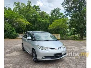 2006 Toyota Estima 2.4 MPV