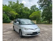 2006 Toyota Estima 2.4 MPV - Cheapest 1 Malaysia CASH OFFER