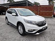 2016 Honda CR-V 2.0 i-VTEC New Facelift