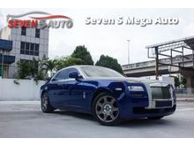 2010 Rolls-Royce Ghost 6.6L Twin-Turbo (570hp) (820Nm)