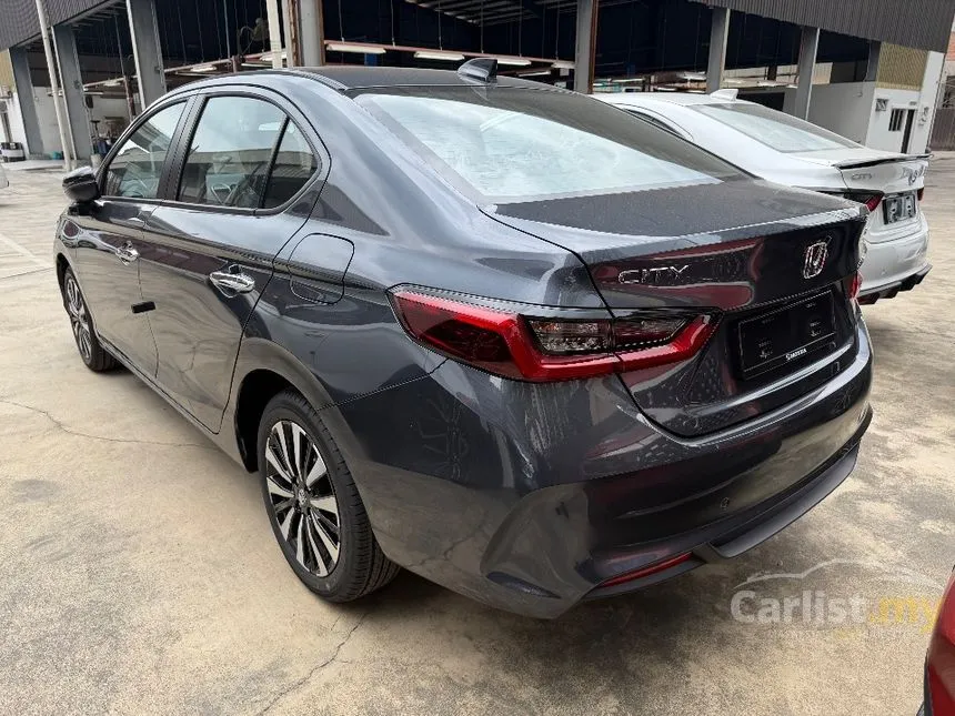 2026 Honda City V Sedan