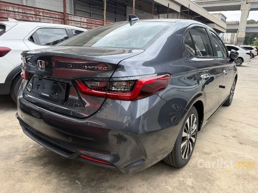 2026 Honda City V Sedan