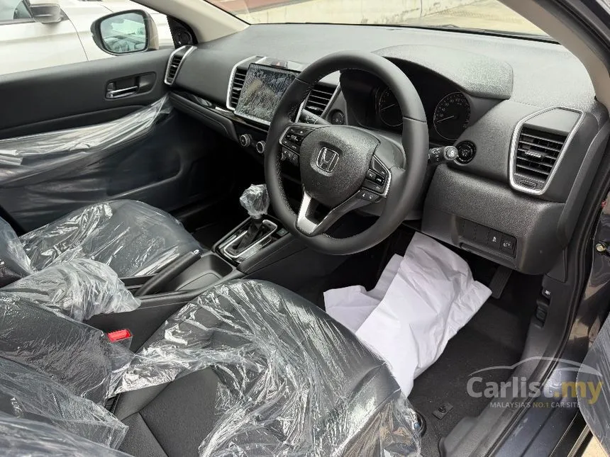 2026 Honda City V Sedan