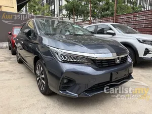 Brand New Honda City 1.5L V Ready Stock Available Full Manufacturer Warranty   Fuel Efficient 1.5L i-VTEC Engine Honda SENSING Safety Featur