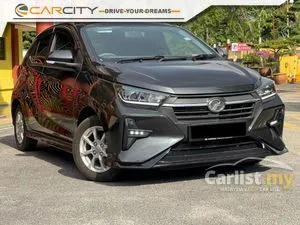 2024 Perodua AXIA 1.0 SE Hatchback