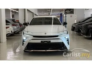 2024 Toyota Crown Sport 2.5 Z PHEV SUV