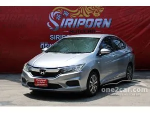 2018 Honda City 1.5 S Sedan