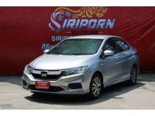 2018 Honda City 1.5 (ปี 14-18) S Sedan