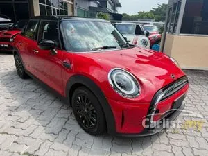 2021 MINI Cooper 1.5 5 Door Hatchback
